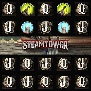 Steam Tower